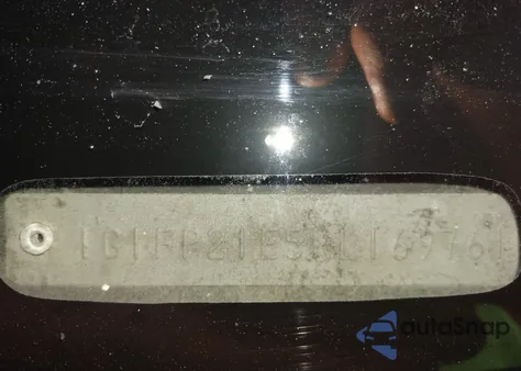 1989 Chevrolet Camaro z USA, uszkodzony, nr VIN 1G1FP21E5KL169761